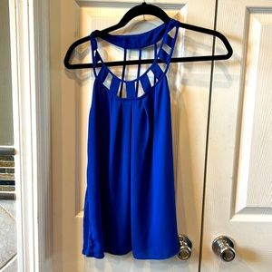 Express Tank Top